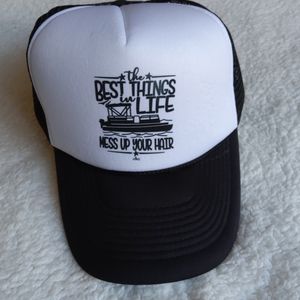 Ladies Trucker Hat